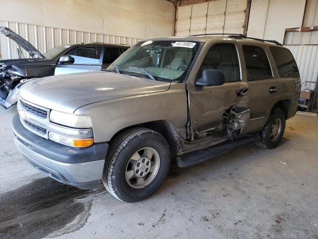 2002 Chevrolet Tahoe 