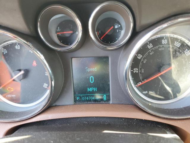 KL4CJCSB3GB549713 Buick Encore