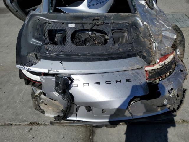 2018 PORSCHE 911 GT3 WP0AC2A95JS174348