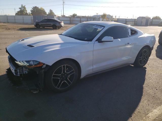 2022 Ford Mustang 