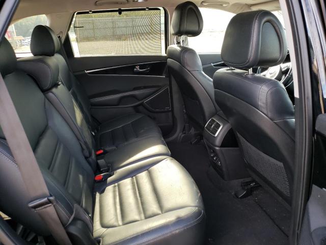 5XYPKDA59GG142846 KIA SORENTO SX