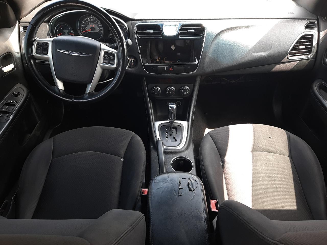 1C3CCBBB7DN538352 2013 Chrysler 200 Touring