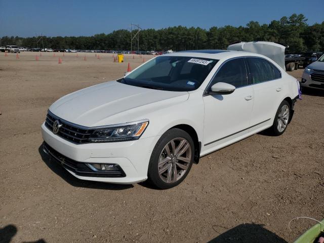 2017 Volkswagen Passat SEL Premium