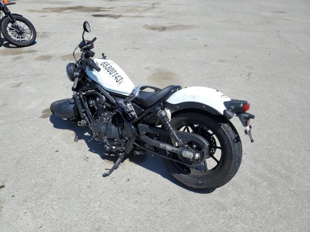 2021 HONDA CMX500 MLHPC5611M5400061