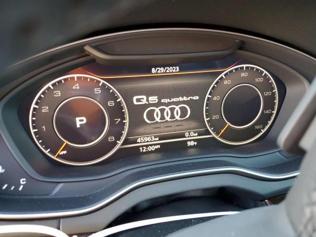 WA1BNAFY2K2083901 Audi Q5 PREMIUM 9