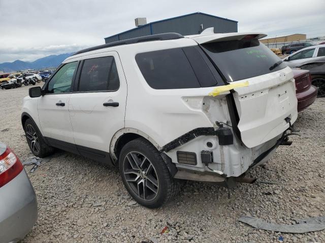 1FM5K8GT8GGC86725 Ford EXPLORER SPORT