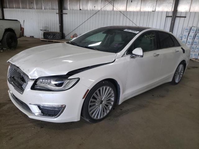 2017 Lincoln MKZ Reserve