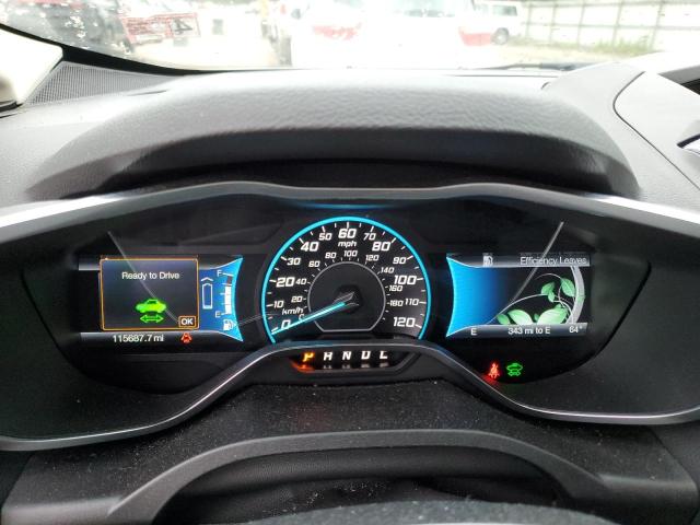 1FADP5AU8FL123571 Ford C-MAX SE