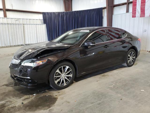 2015 Acura TLX Tech