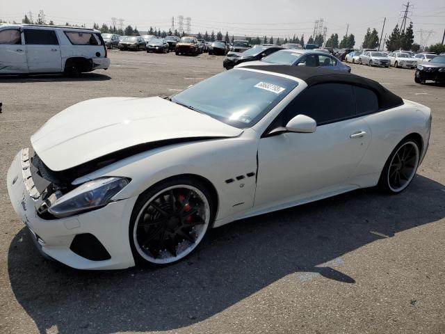 2018 Maserati GranTurismo S