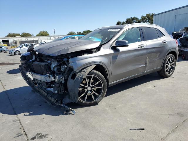 2016 Mercedes-Benz GLA-Class GLA 250