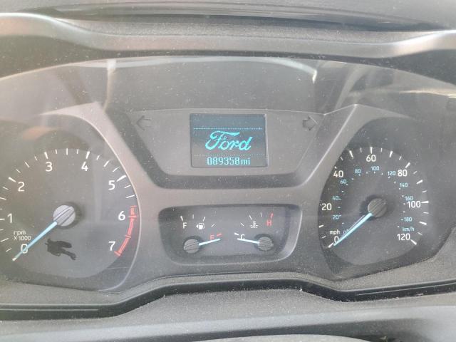 1FBZX2YG3HKA86537 Ford Transit T-350