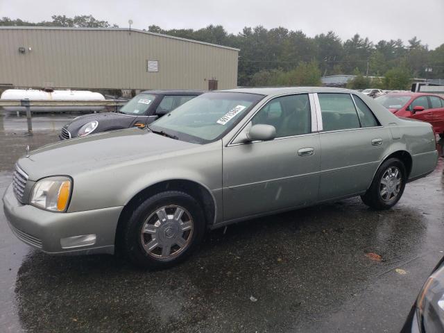 2005 Cadillac DeVille 