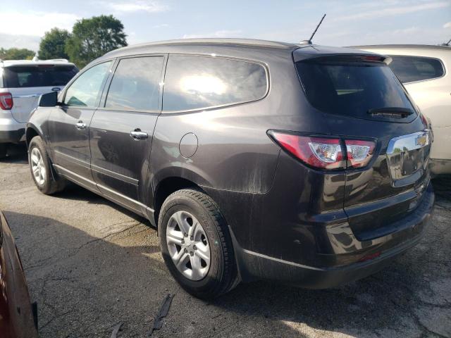 1GNKRFKD7FJ154331 | 2015 CHEVROLET TRAVERSE L