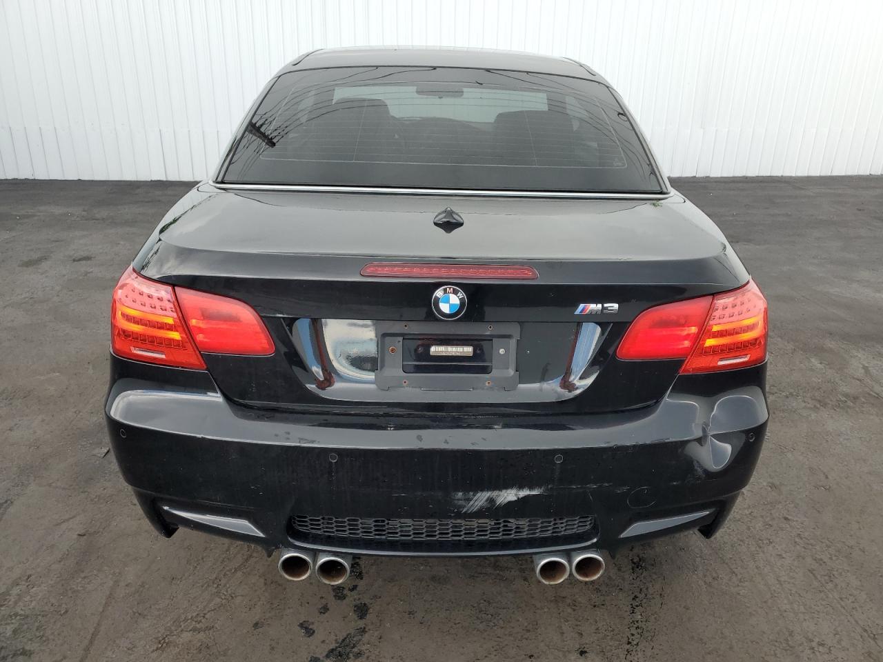 WBSDX9C51BE584089 2011 BMW M3