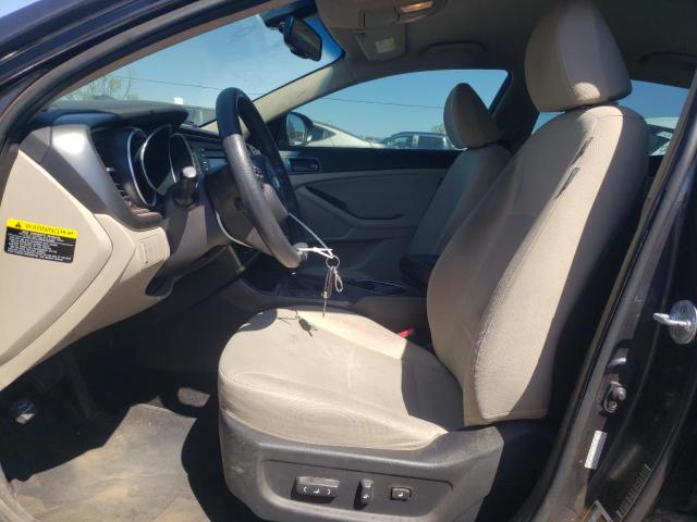 KNAGM4A77F5644304 KIA Optima Lx