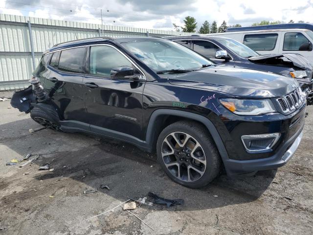 3C4NJDCB9JT104336 Jeep Compass Limited