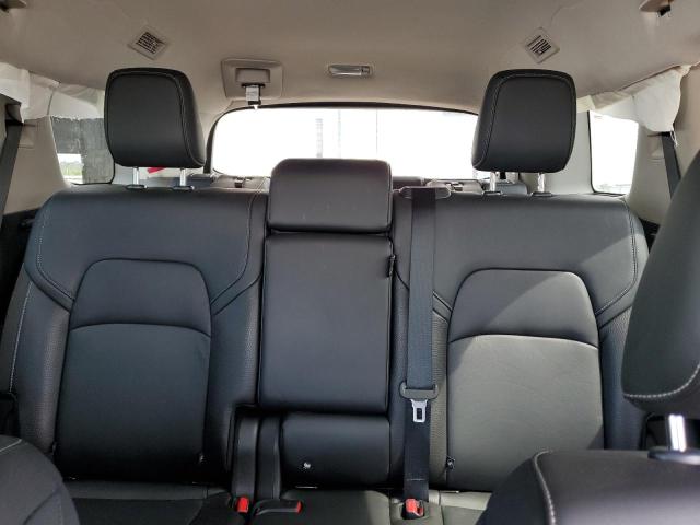 5N1DR3CC6NC265523 Nissan Pathfinder Sl