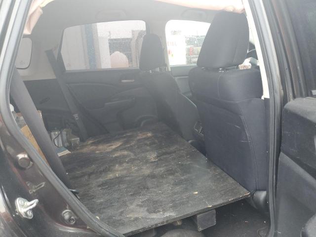 2HKRM3H31FH515578 Honda CR-V LX