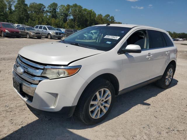 2012 Ford Edge Limited