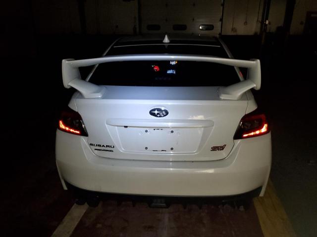 JF1VA2U68F9812167 Subaru Wrx Sti Limited