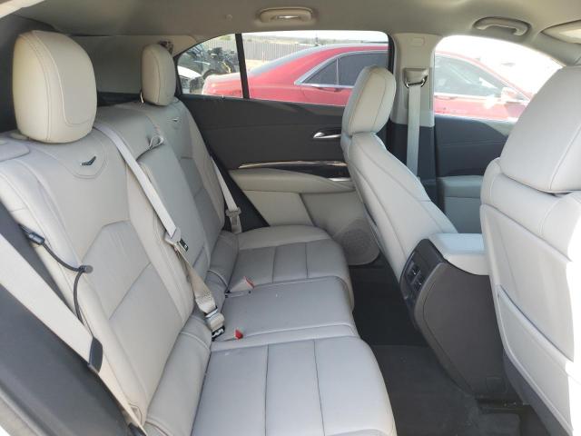1GYFZDR48LF010767 Cadillac Xt4 Premium Luxury