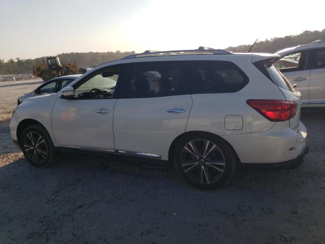 5N1DR2MM7JC619741 Nissan Pathfinder S