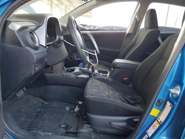 2016 TOYOTA RAV4 LE - JTMZFREV5GJ091382