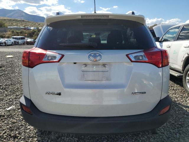 2T3YFREV4EW123054 Toyota Rav4 Limited