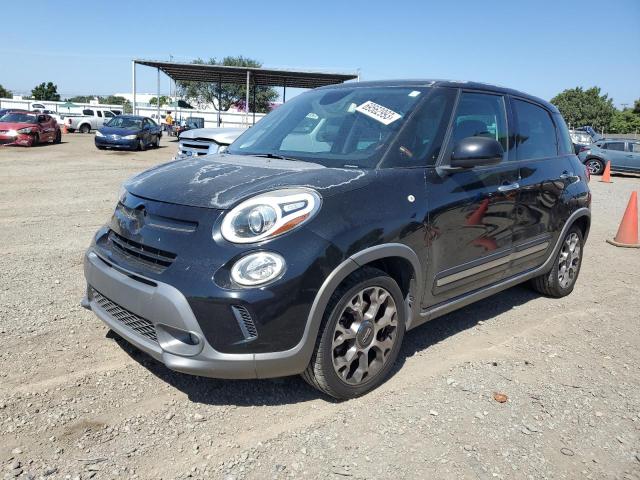 2014 FIAT 500L Trekking