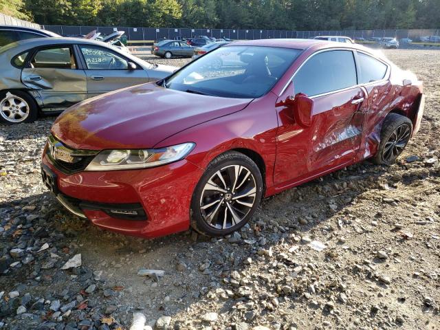 2017 Honda Accord Coupe EX-L