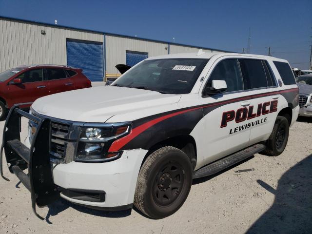 2020 Chevrolet Tahoe Police For Sale Tx Ft Worth Fri Oct 06