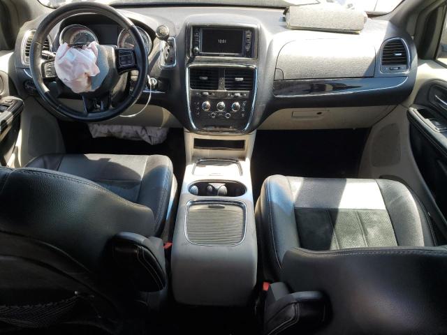 2C4RDGCG4HR735840 Dodge Grand Caravan Sxt