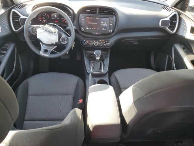 KNDJ23AU8N7830595 KIA SOUL LX