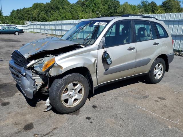 2002 Toyota RAV4 