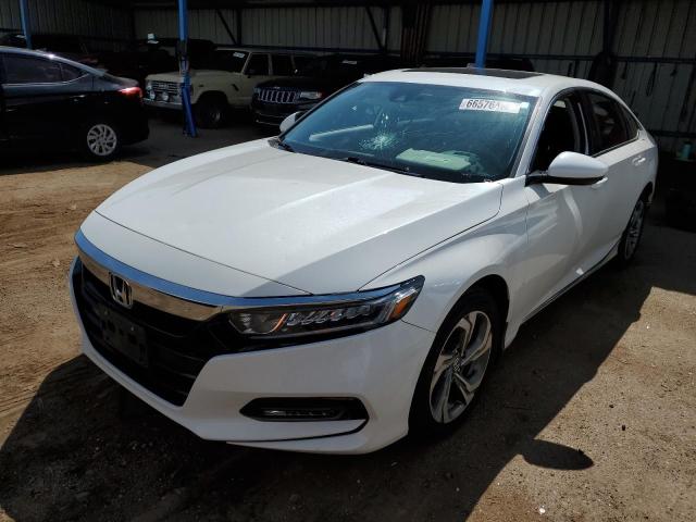 2019 Honda Accord Coupe EX