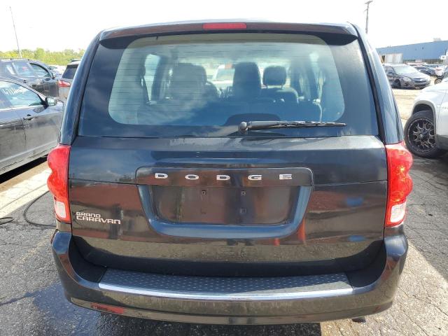 2C4RDGBG0GR125448 Dodge Grand Caravan Se