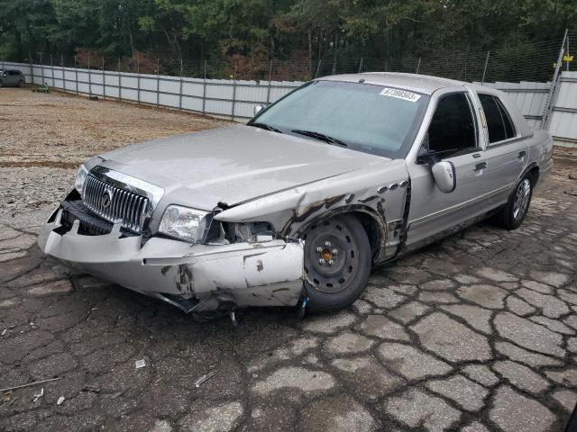 2008 Mercury Grand Marquis GS