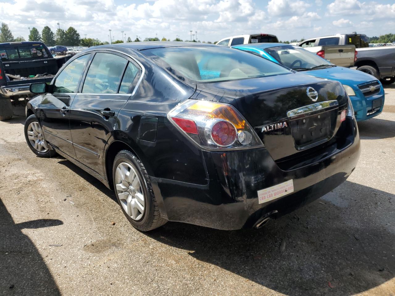 Lot #2785722541 2009 NISSAN ALTIMA 2.5