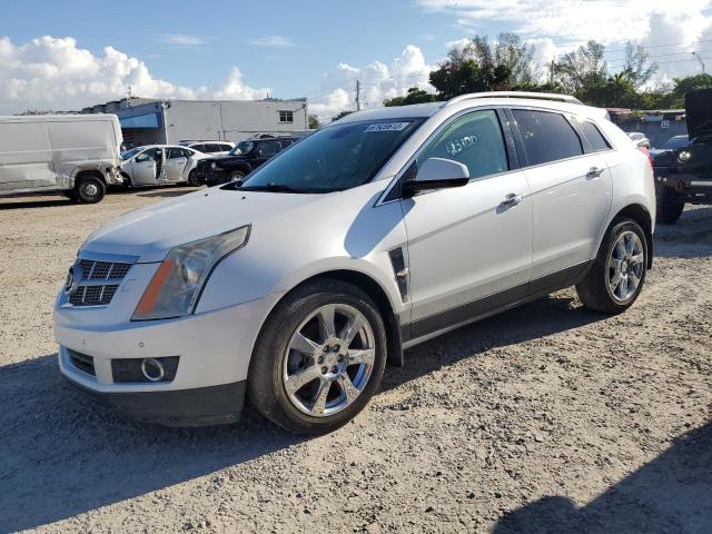 2012 Cadillac SRX Performance Collection