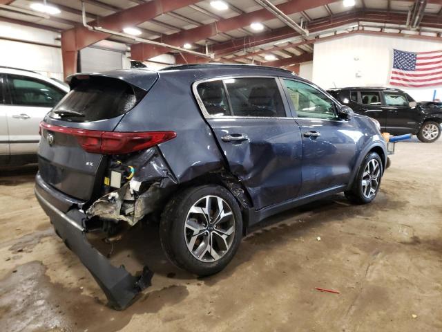 KNDPNCAC2L7684765 KIA Sportage Ex
