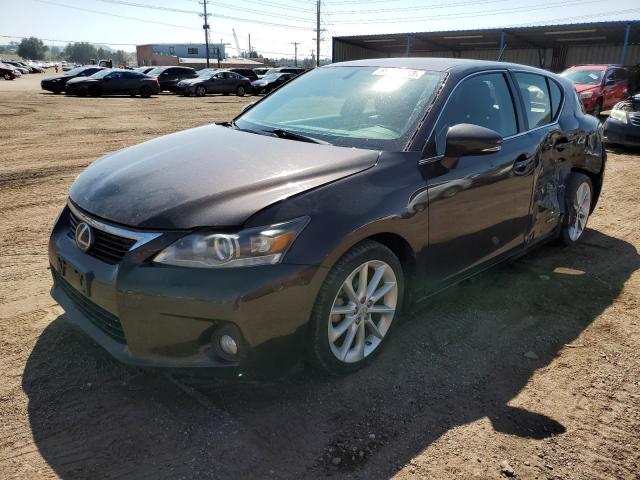 2012 Lexus CT 