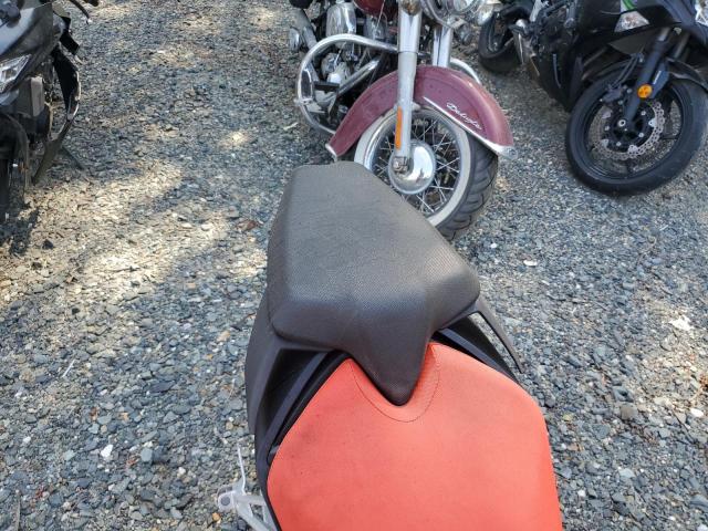 2021 APRILIA TUONO 660 ZD4KSUE05MS000139