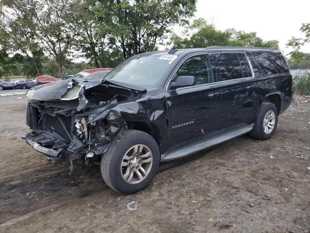 2015 Chevrolet Suburban 