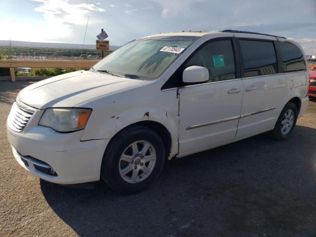 2011 Chrysler Town & Country Touring