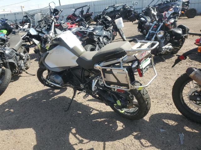 2015 BMW R1200 GS A - WB10A1202FZ098451