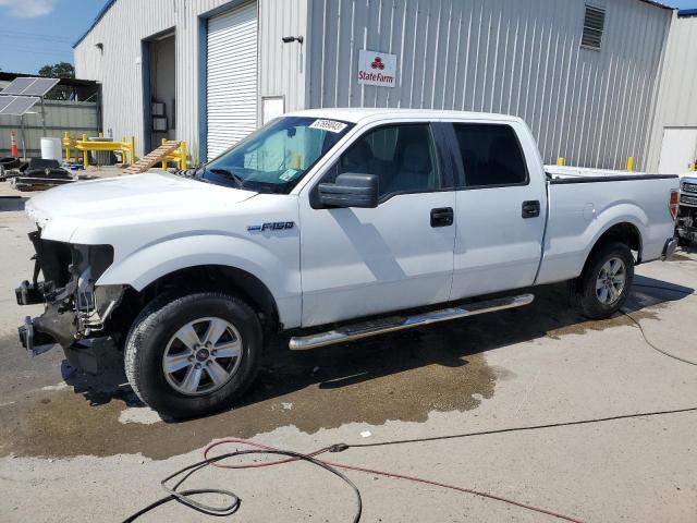 2011 Ford F-150 SuperCrew 