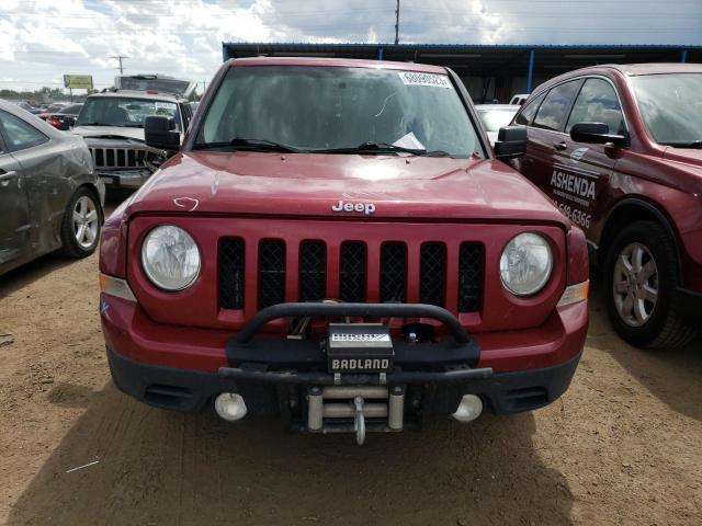 2015 JEEP PATRIOT - 1C4NJRABXFD366248