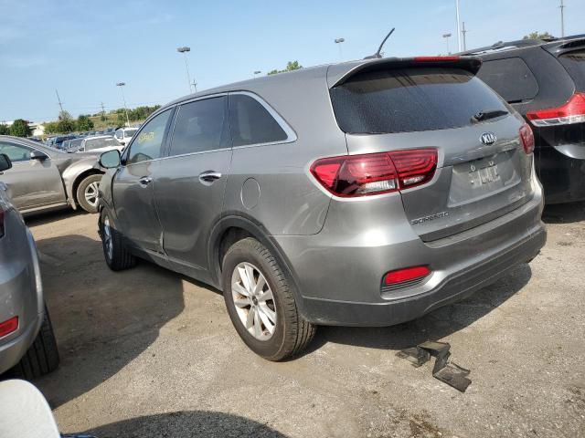 5XYPG4A31KG500692 KIA SORENTO L