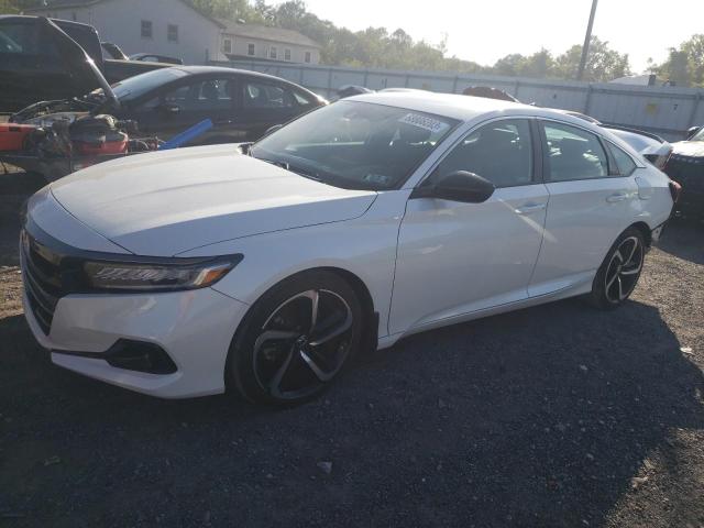 2022 Honda Accord Sedan Sport